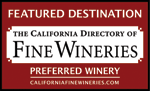 The California Directory of Fine Wineries Logo