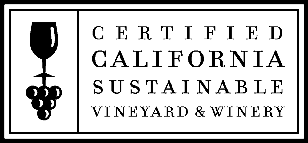 Certified California Sustainable Vineyard and Winery Logo