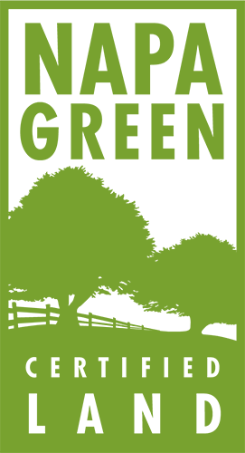 Napa Green Certified Land Logo