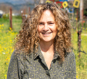 Stephanie Putnam Director of Winemaking at Raymond Vineyards